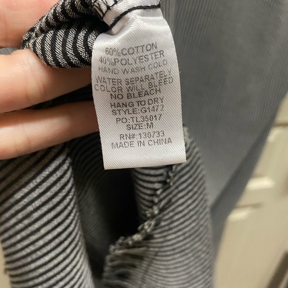 UMGEE knee length dress with pockets - Picture 4 of 4